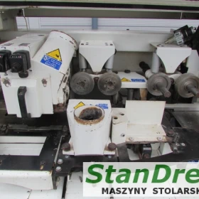 SCM Compact XL four-side planer