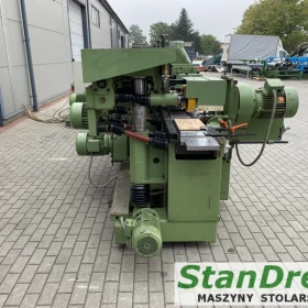 Weinig Hydromat H25N four-sided planer with 100 m/min feeder