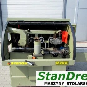 STETON R200 four-sided planer