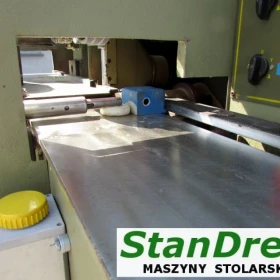 STETON R200 four-sided planer