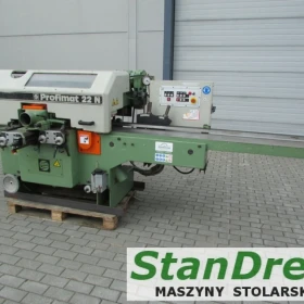 WEINIG PROFIMAT 22N four-sided planer no. 4