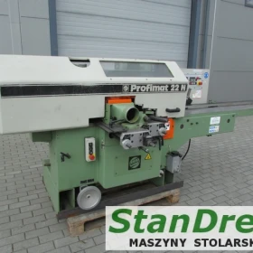 WEINIG PROFIMAT 22N four-sided planer no. 4