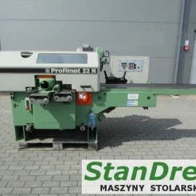 WEINIG PROFIMAT 22N four-side planer no. 1