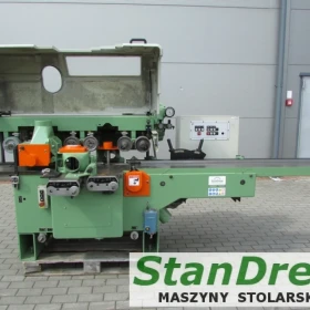 WEINIG PROFIMAT 22N four-side planer no. 1