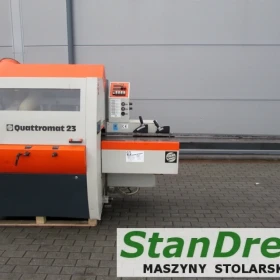 WEINIG QUATTROMAT 23 V four-side planer