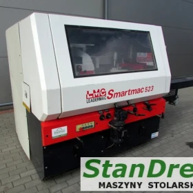 Leadermac LMC 523 Smartmac four-sided planer