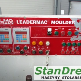 Leadermac LMC 523 Smartmac four-sided planer