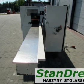 SCM Compact NTE Four-Sided Planer