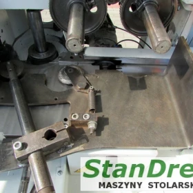 SCM Compact NTE Four-Sided Planer