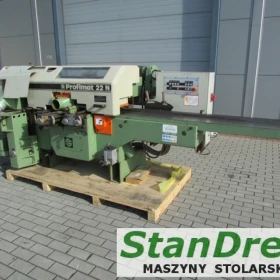 WEINIG PROFIMAT 22N four-sided planer no. 3