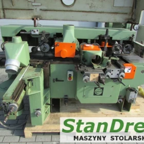 WEINIG PROFIMAT 22N four-sided planer no. 3