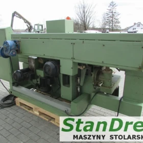 Maka Rotomat 220 / 5U four-sided planer