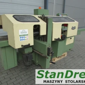 Maka Rotomat 220 / 5U four-sided planer