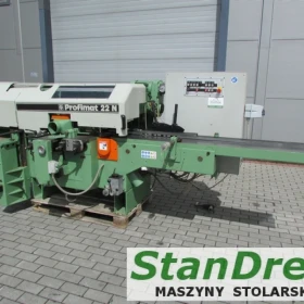 WEINIG PROFIMAT 22N four-sided planer no. 2