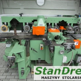 WEINIG PROFIMAT 22N four-sided planer no. 2