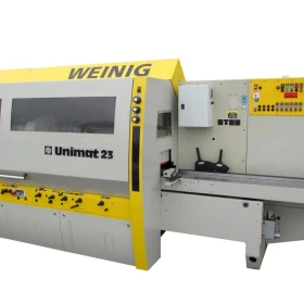 Weinig Unimat 23 EL four-sided planer