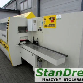 Weinig Unimat 23 EL four-sided planer