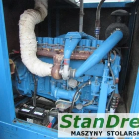 Generator 150 kVA Renault Turbo