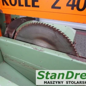 KOLLE Z 40 tenoning machine