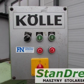 KOLLE Z 40 tenoning machine