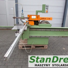 KOLLE Z 40 tenoning machine