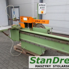 KOLLE Z 40 tenoning machine