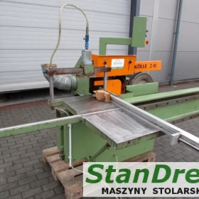 KOLLE Z 40 tenoning machine