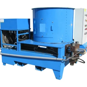 POR Super Oscar briquetting press 27.5 kW