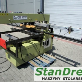 Biesse Forecon 63 multi-spindle drilling machine