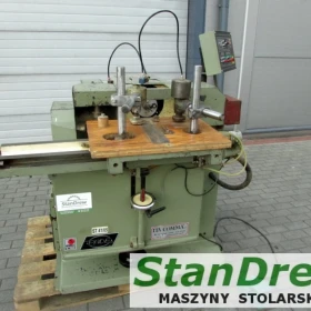 Automatic Saw, Drilling Machine, Milling Machine PADE 1000N for chairs, door frames	