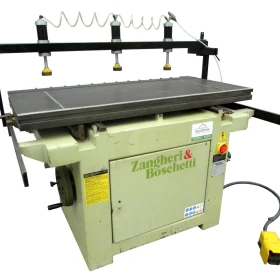 ZANGHERI & BOSCHETTI B35S multi-spindle drilling machine