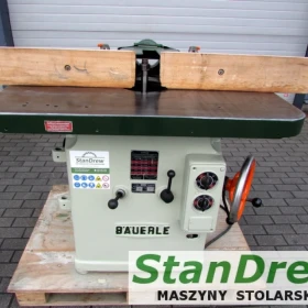 BAUERLE SFM milling machine	