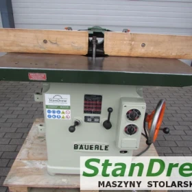 BAUERLE SFM milling machine	