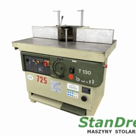 SCM T130 milling machine	