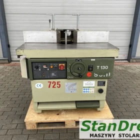 SCM T130 milling machine	