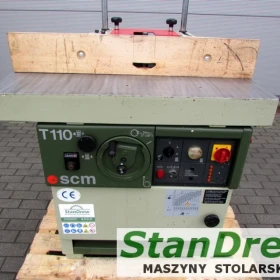 Milling machine SCM T110	