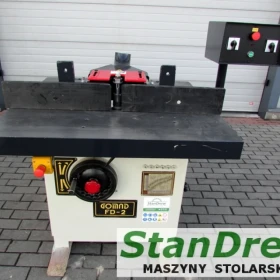 Milling machine GOMAD FD2	