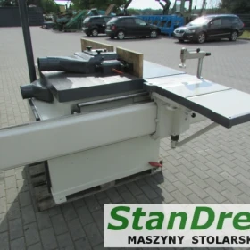 Milling machine GOMAD FDW-1 with a trolley	