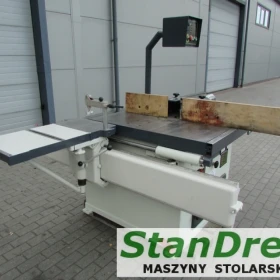 Milling machine GOMAD FDW-1 with a trolley	