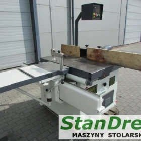 Milling machine GOMAD FDW-1 with a trolley	