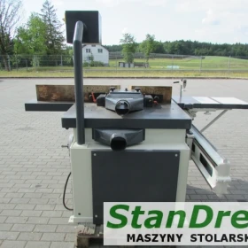 Milling machine GOMAD FDW-1 with a trolley	