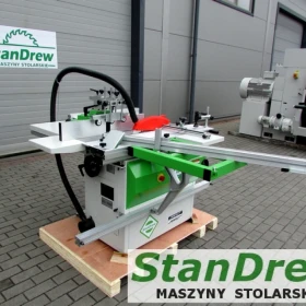 Milling machine + Podcinak saw PERFECT ML 4325	