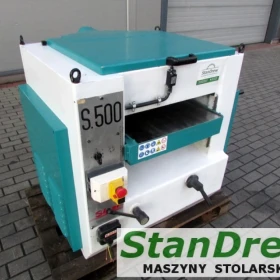 Thicknesser SICAR S 500	