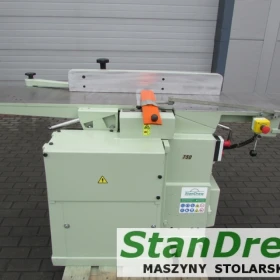 Thicknesser planer SCM 410 	