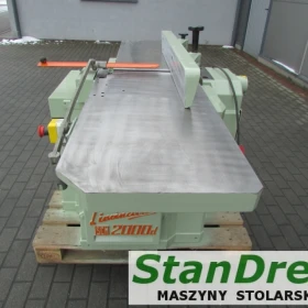 Thicknesser planer SCM 410 	