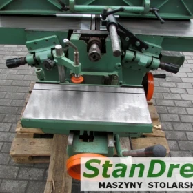 Thickness planer with drill 400S no. 3	