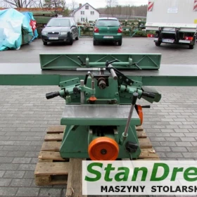 Thickness planer with drill 400S no. 3	