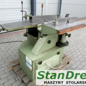 Planer, Thicknesser, Milling Machine, Saw, Drilling Machine 5 in 1	