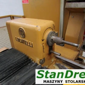 Locatelli MK-LL automatic lathe	