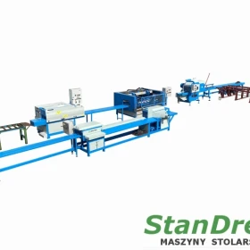 Walter line for cutting medium-size wood	